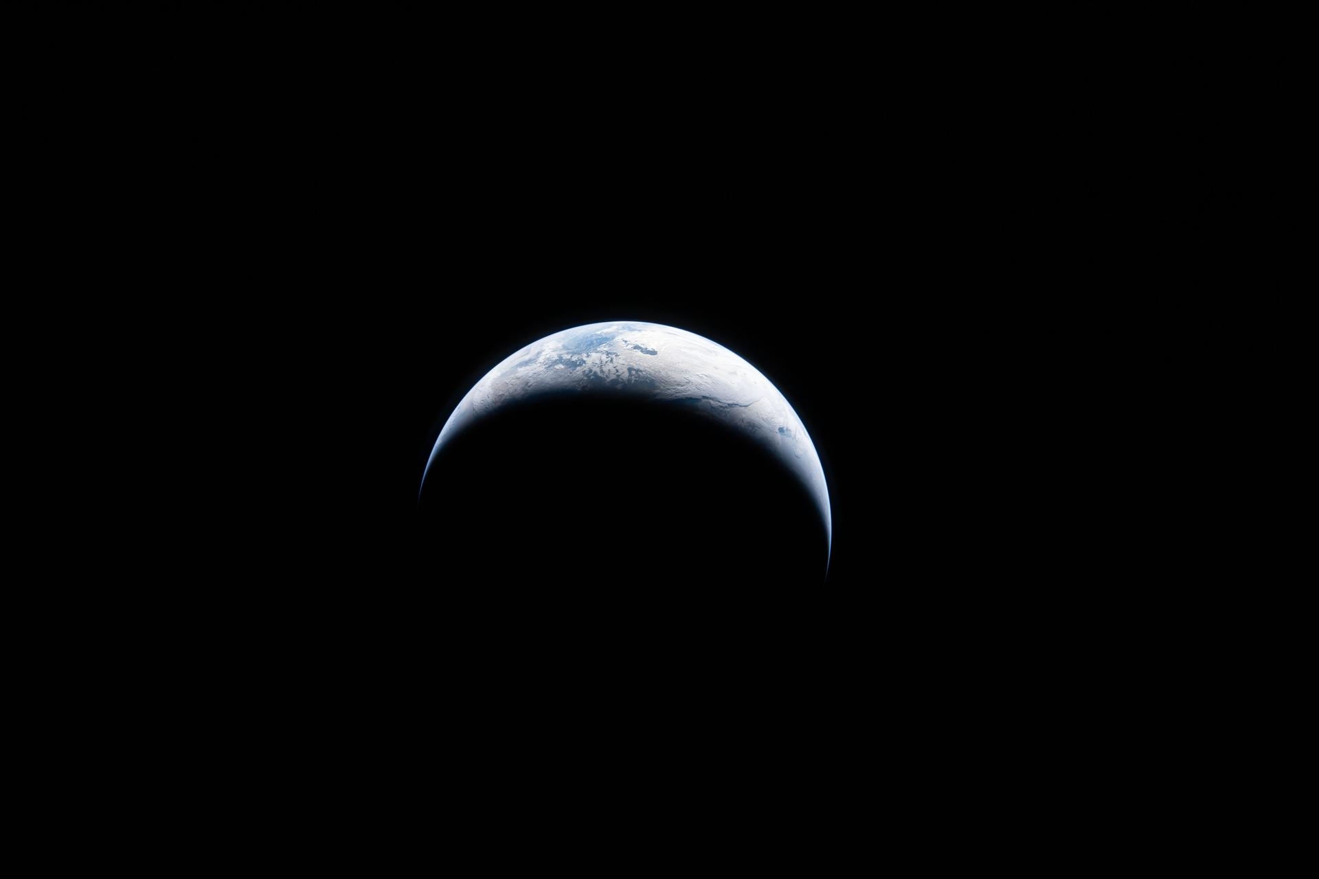 Earth from space